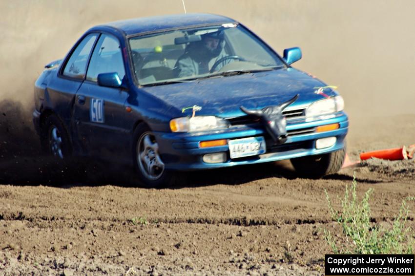 Brian Chabot's MA Subaru Impreza