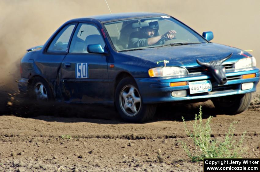 Brian Chabot's MA Subaru Impreza