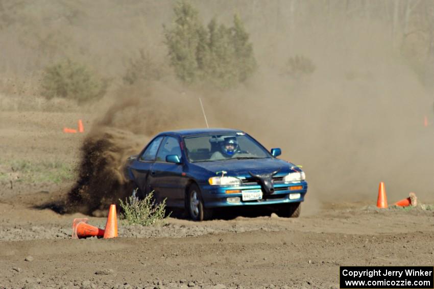 Dustin Nevonen's MA Subaru Impreza