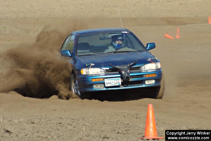 Dustin Nevonen's MA Subaru Impreza