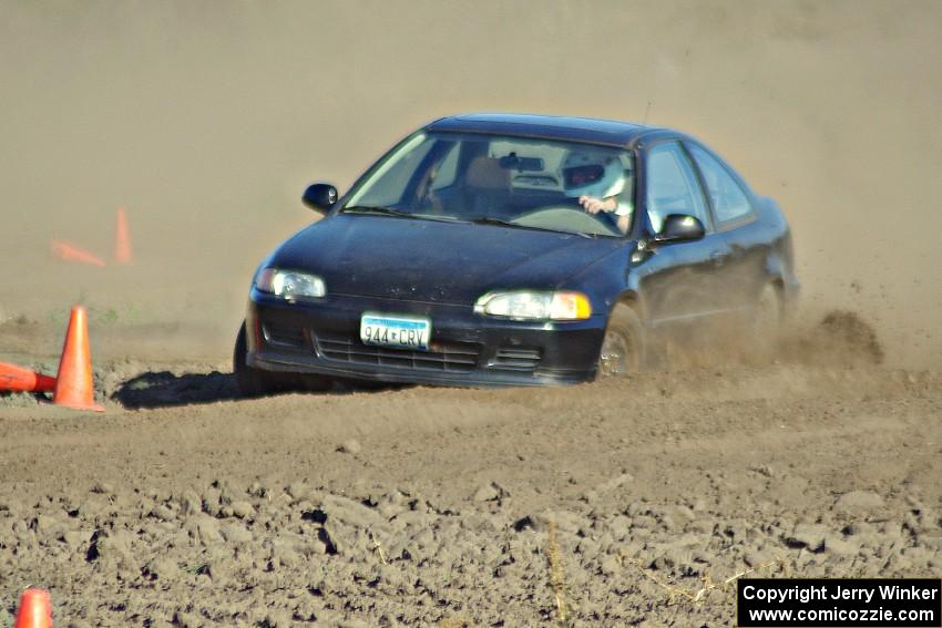 Brent Rinehart's MF Honda Civic