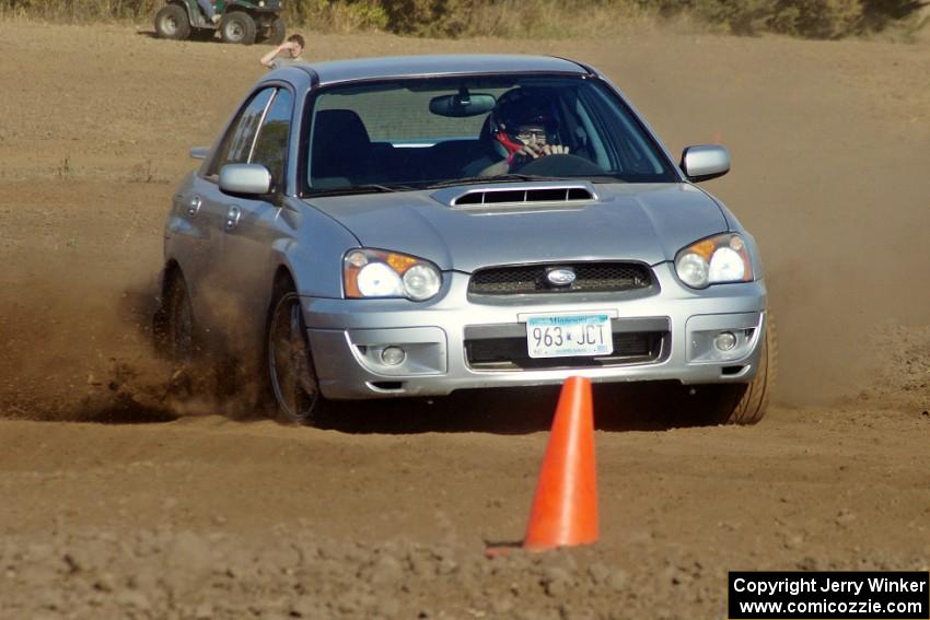 Jacob Kohler's SA Subaru WRX