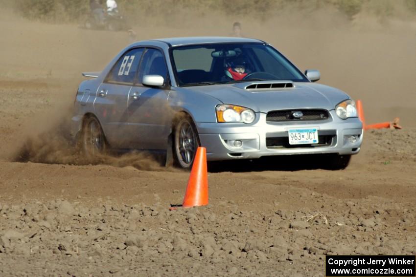 Jacob Kohler's SA Subaru WRX