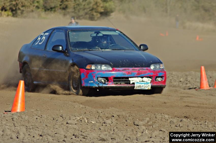 Isaac Graff's MF Honda Civic