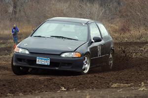 Brent Rinehart's MF Honda Civic