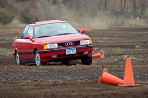 Kevin Fay's SA Audi 90 Quattro