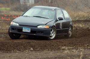 Jesse Lang's MF Honda Civic