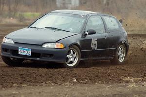 Jesse Lang's MF Honda Civic