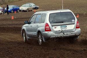 Matt Walters's MA Subaru Forester WRX