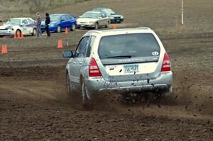 Matt Walters's MA Subaru Forester WRX