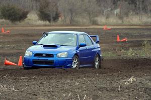 Matt Sweet's MA Subaru WRX STi