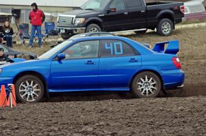 Matt Sweet's MA Subaru WRX STi