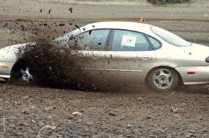 Dustin Nevonen's SF Ford Taurus