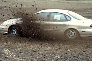 Dustin Nevonen's SF Ford Taurus