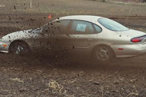 Dustin Nevonen's SF Ford Taurus