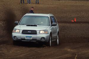 Matt Walters's MA Subaru Forester WRX