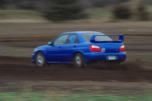 Matt Sweet's MA Subaru WRX STi