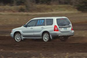 Matt Walters's MA Subaru Forester WRX