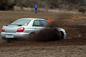 Jacob Kohler's SA Subaru WRX