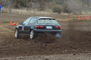 Brent Rinehart's MF Honda Civic