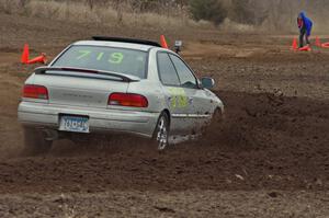 Michael Geronime's SA Subaru Impreza