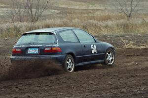 Brent Rinehart's MF Honda Civic