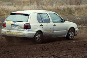 Aaron Jongbloedt's MF VW GTI