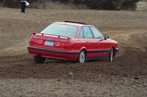 Kevin Fay's SA Audi 90 Quattro