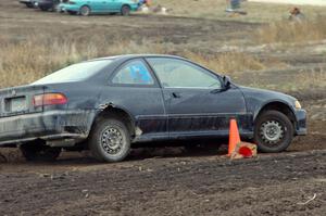 Tim Norman's MF Honda Civic