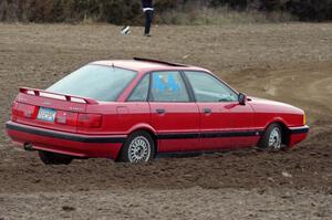 Kevin Fay's SA Audi 90 Quattro