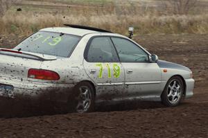 Michael Geronime's SA Subaru Impreza