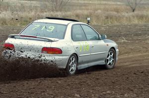 Michael Geronime's SA Subaru Impreza