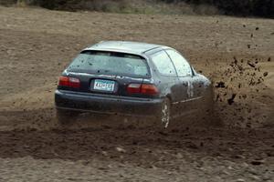 Jesse Lang's MF Honda Civic