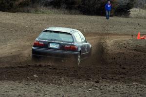 Jesse Lang's MF Honda Civic