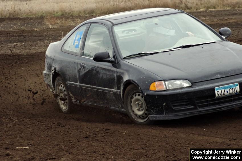 Tim Norman's MF Honda Civic