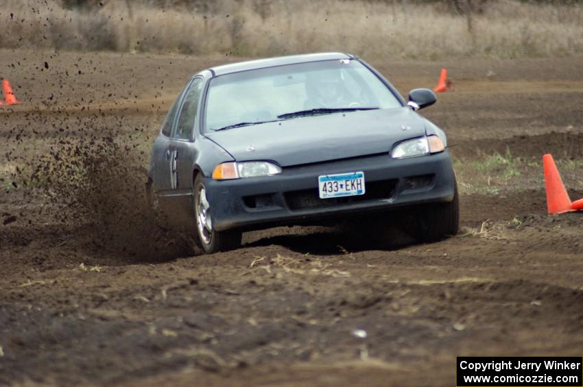 Jesse Lang's MF Honda Civic