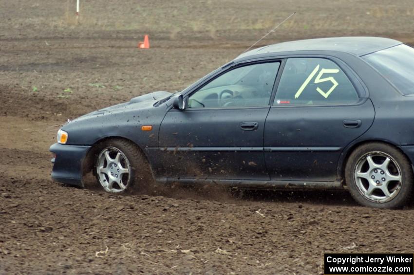 Josh Storlie's MA Subaru RS