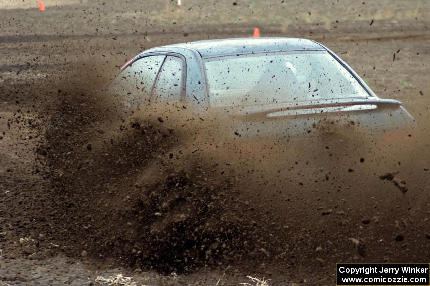 Martin Asao's MA Subaru Impreza