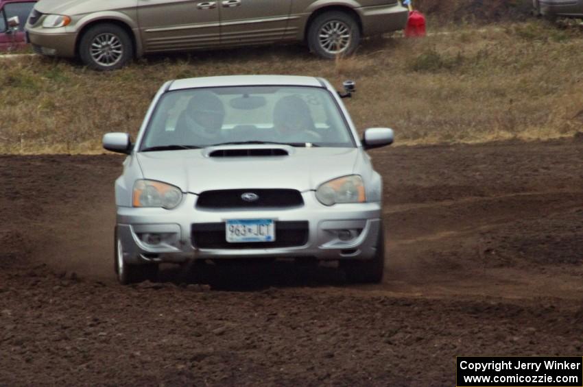 Jacob Kohler's SA Subaru WRX