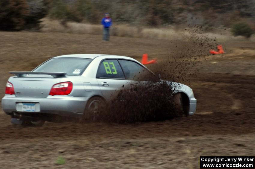 Jacob Kohler's SA Subaru WRX