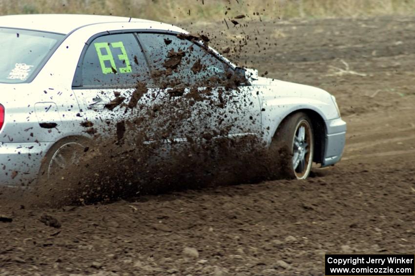 Jacob Kohler's SA Subaru WRX