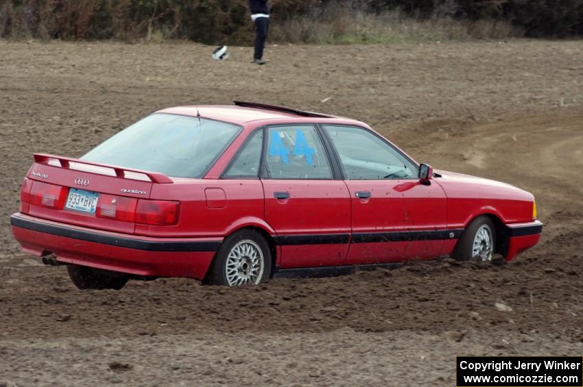 Kevin Fay's SA Audi 90 Quattro