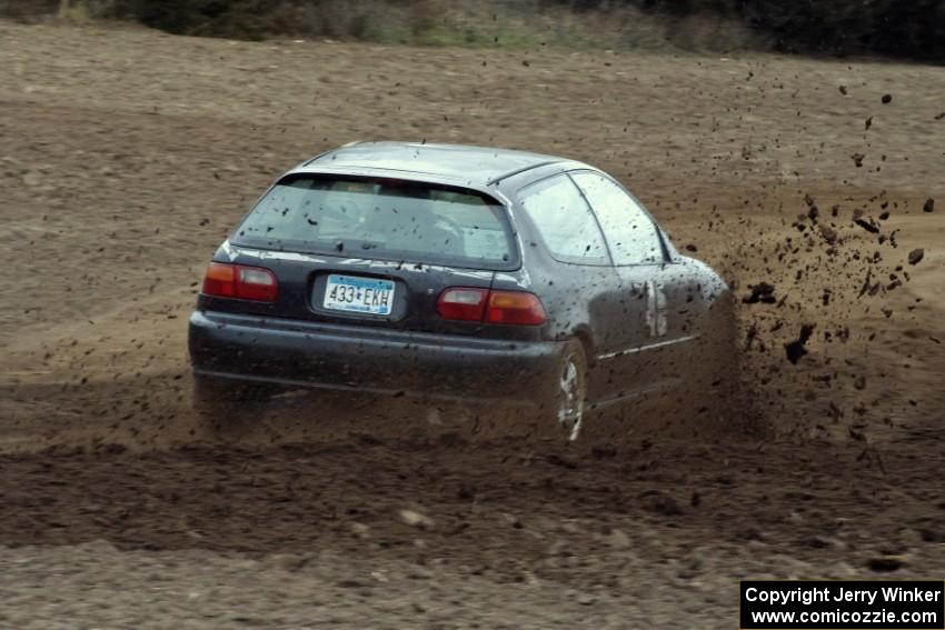 Jesse Lang's MF Honda Civic