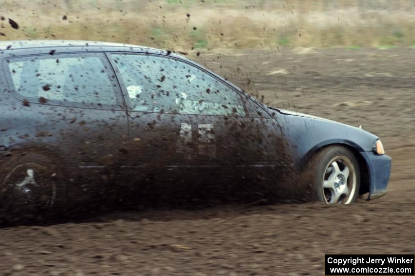 Jesse Lang's MF Honda Civic