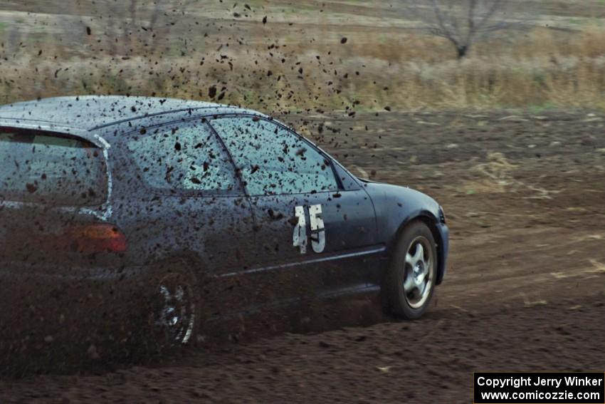 Jesse Lang's MF Honda Civic