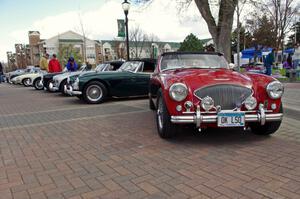 Austin-Healey 3000s