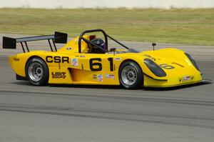 Andrew List's C Sports Racing Radical Prospect