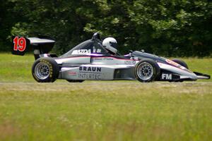 Steve Flaten's Star Formula Mazda