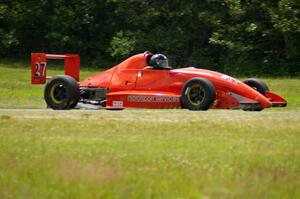 Patrick Rounds's Van Diemen RF97 Formula Continental