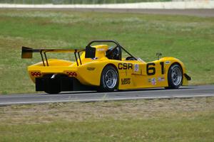 Andrew List's C Sports Racing Radical Prospect